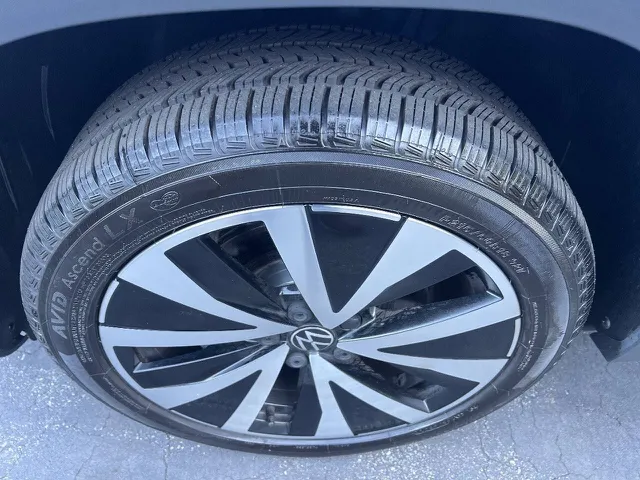 2022 Volkswagen Taos SE - Photo 37