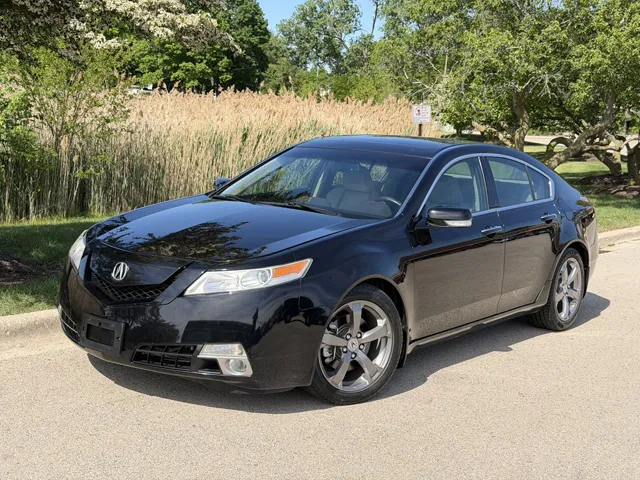 2009 Acura TL's photo