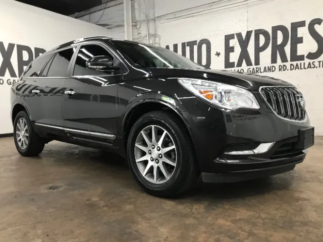 2016 Buick Enclave Leather FWD photo