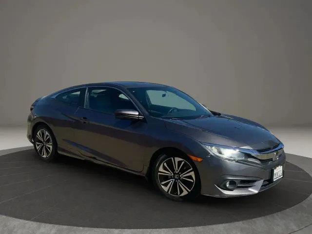 2018 Honda Civic EX-T