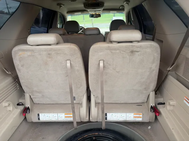 2007 Ford Freestyle Limited - Photo 12