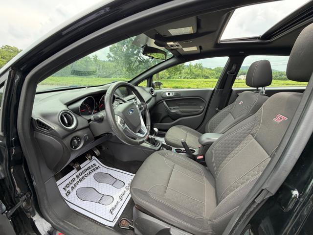 2016 Ford Fiesta ST Hatchback