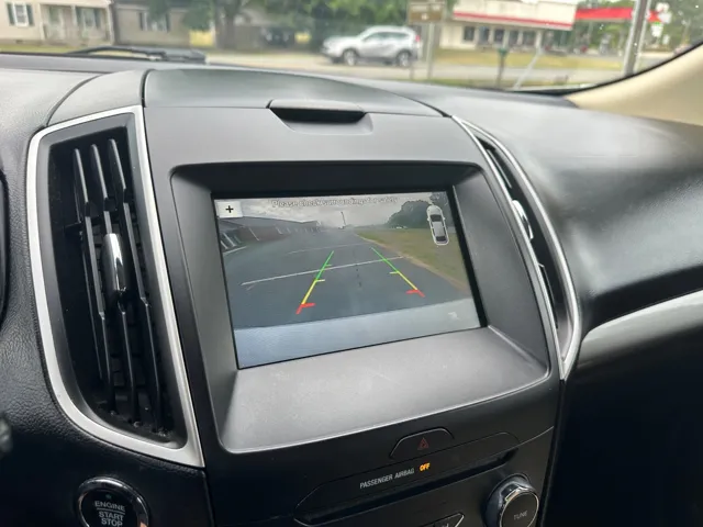 2018 Ford Edge SEL - Photo 20