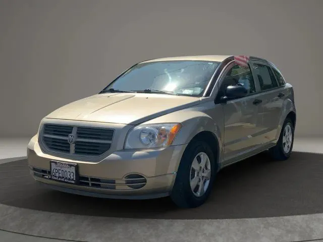 2010 Dodge Caliber Express's photo