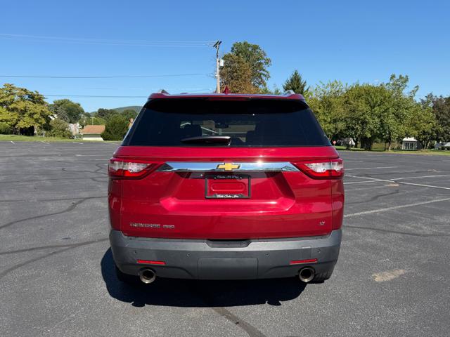 2018 Chevrolet Traverse LT Cloth AWD