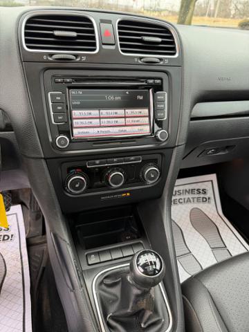 2012 Volkswagen Jetta SportWagen 2.0L TDI