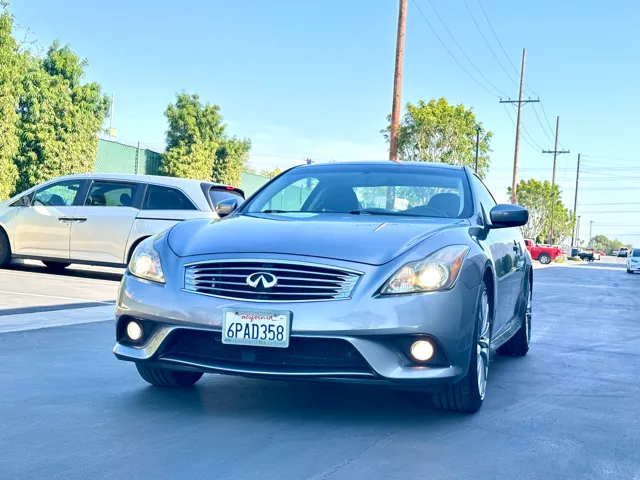 2011 INFINITI G Coupe 37 Journey - Photo 26