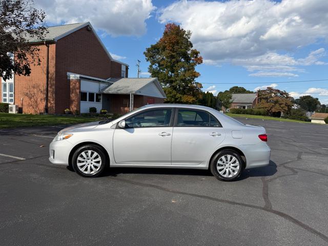 2012 Toyota Corolla LE