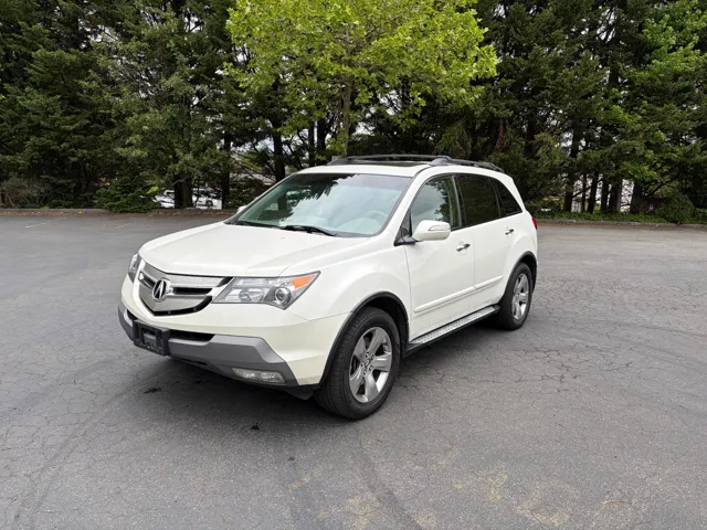 2009 Acura MDX 3.7 Sport and Entertainment Package's photo