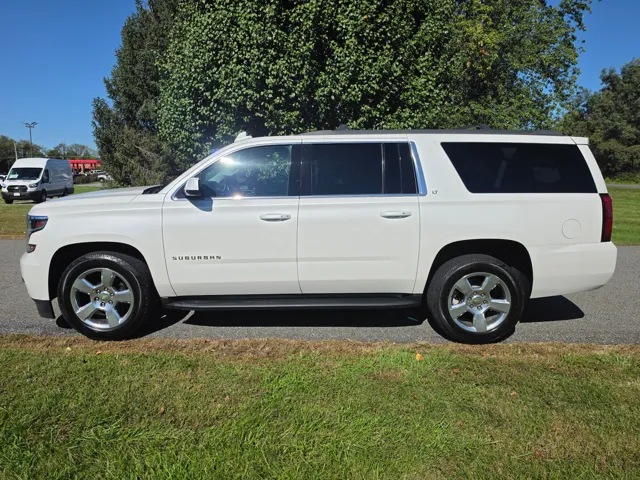 2020 Chevrolet Suburban