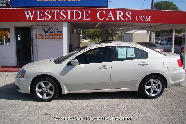 2009 Mitsubishi Galant