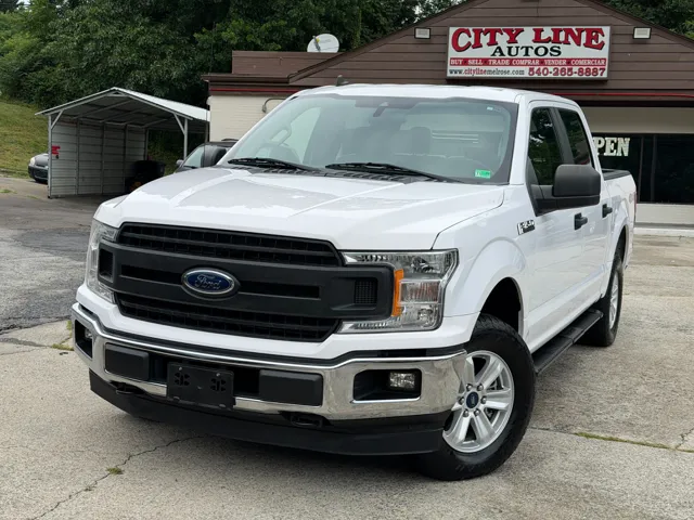 2020 Ford F-150