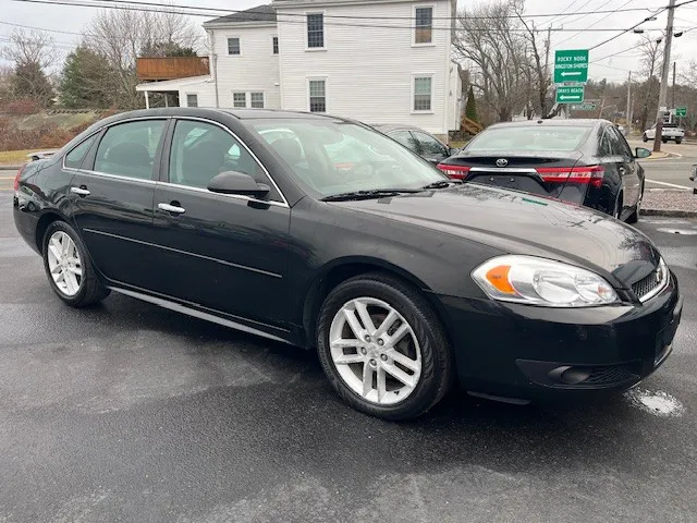2012 Chevrolet Impala LTZ's photo