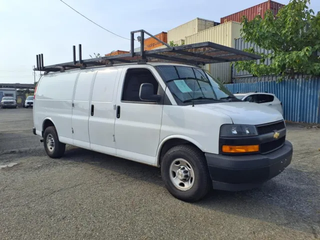 2021 Chevrolet Express Cargo