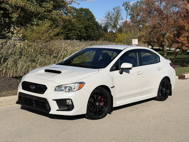 2019 Subaru WRX Base's photo