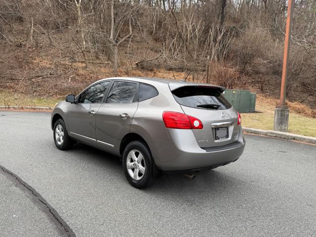 2013 Nissan Rogue S AWD
