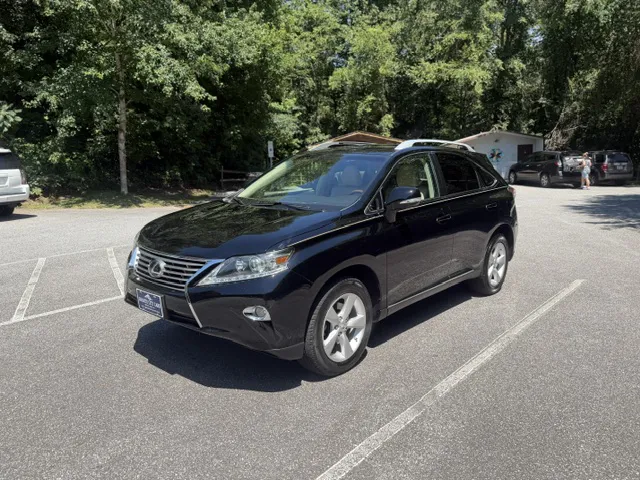 2013 Lexus RX 350 - Photo 2