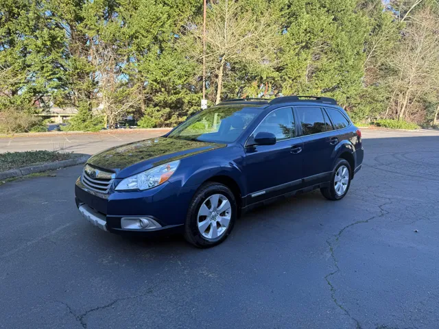 2010 Subaru Outback I Limited