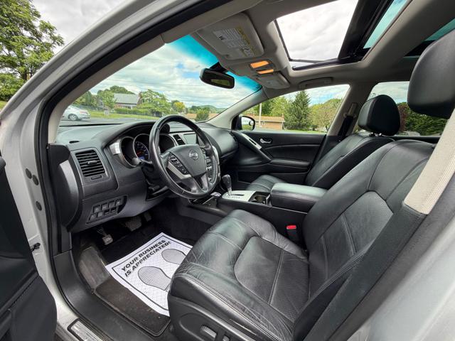 2011 Nissan Murano S AWD