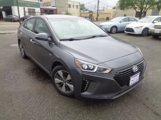 2018 Hyundai IONIQ Limited - Photo 65