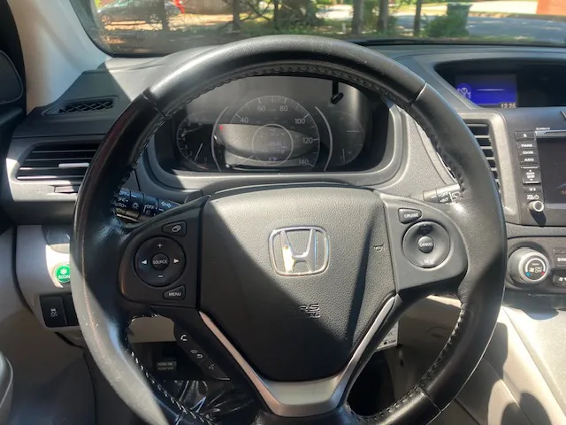 2013 Honda CR-V EX-L - Photo 9