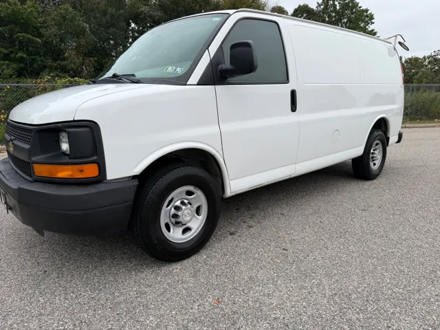 2015 Chevrolet Express Cargo