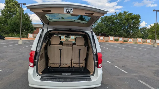 2015 Dodge Grand Caravan SXT - Photo 15