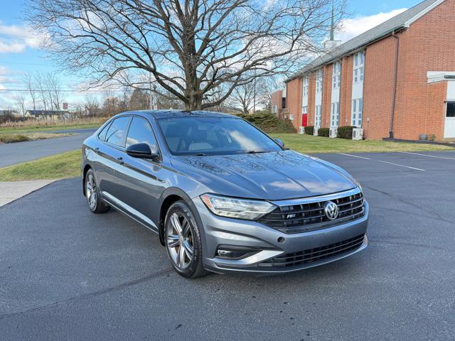 2020 Volkswagen Jetta 1.4T S 8A