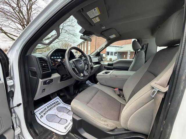 2019 Ford F-150 XL 8-ft. Bed 2WD