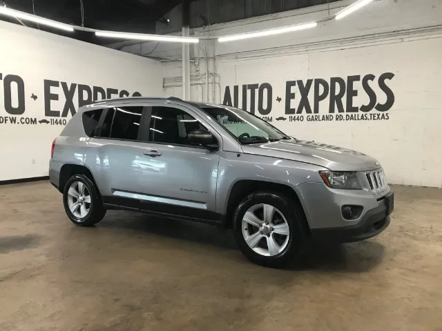 2017 Jeep Compass