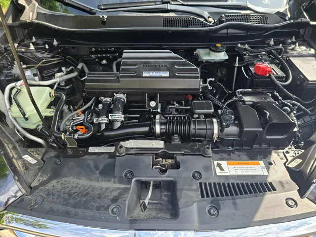 2017 Honda CR-V EX - Photo 9