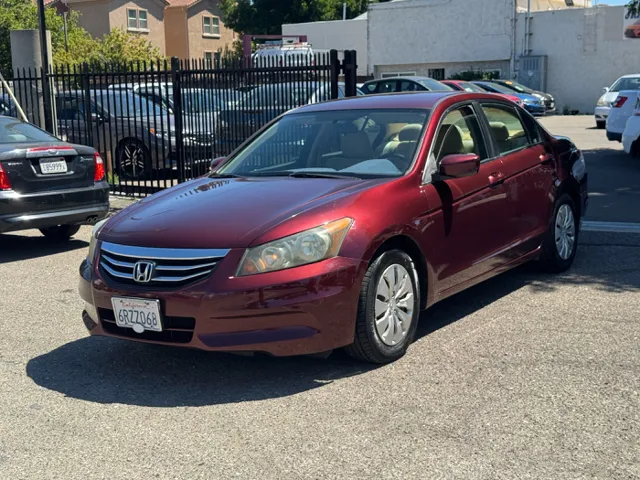 2011 Honda Accord's photo