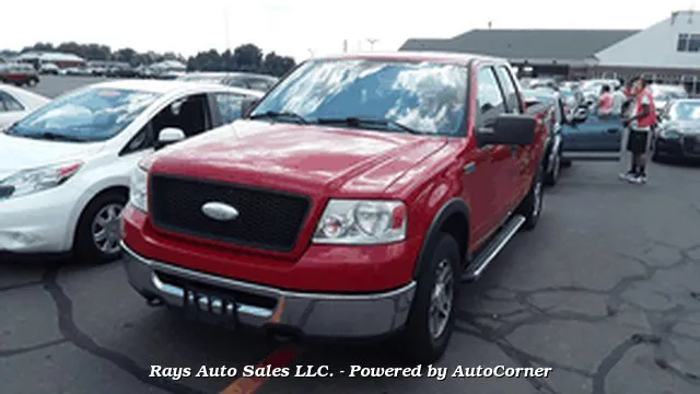 2006 Ford F-150