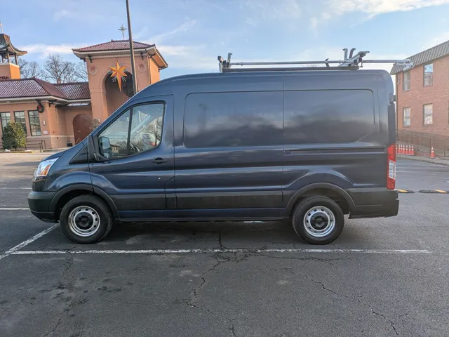 2019 Ford Transit Van Base's photo