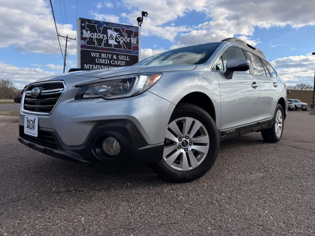 2018 Subaru Outback Premium