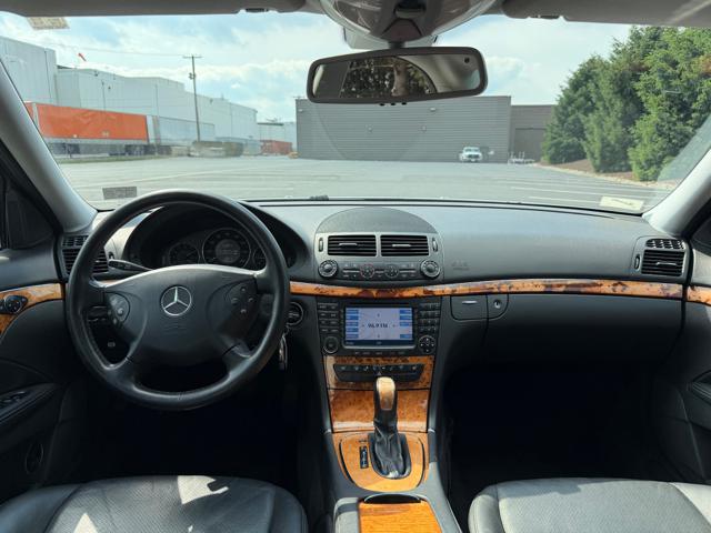 2005 Mercedes-Benz E-Class E320 CDI