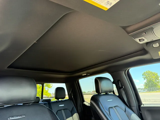 2018 Ford F-150 Platinum - Photo 26