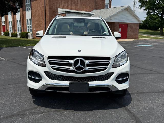 2017 Mercedes-Benz GLE-Class GLE350 4MATIC