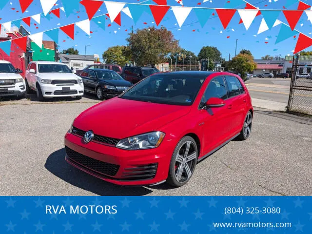 2015 Volkswagen Golf GTI