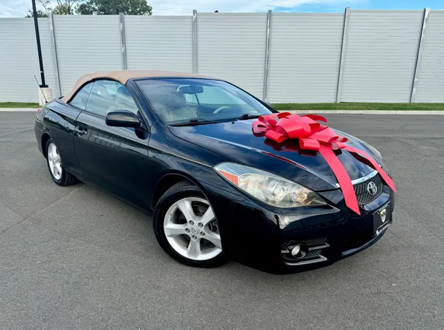 2007 Toyota Camry Solara SLE