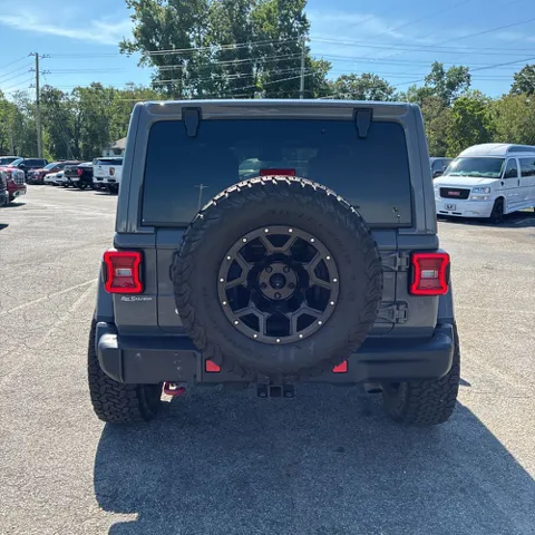 2019 Jeep Wrangler Unlimited Rubicon - Photo 11