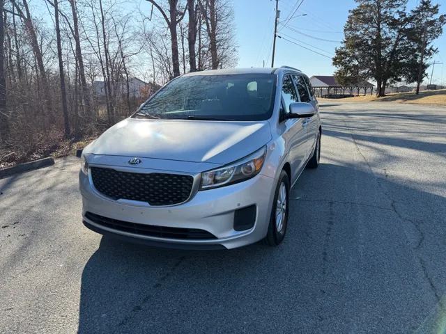 2018 Kia Sedona LX