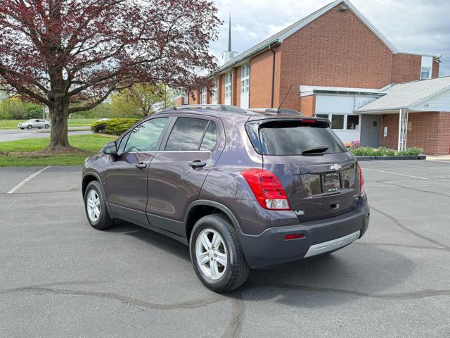 2016 Chevrolet Trax LT AWD