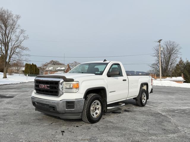 2015 GMC Sierra 1500 Base Short Box 4WD