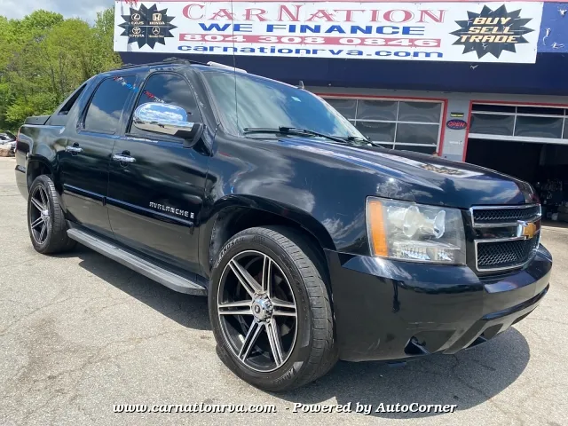 2007 Chevrolet Avalanche