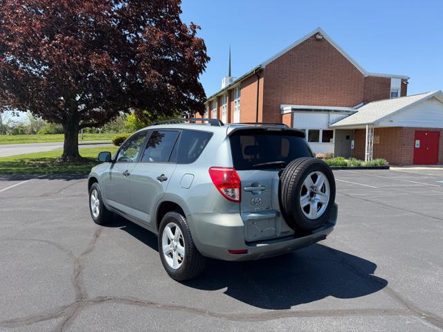2008 Toyota RAV4 Base I4 4WD