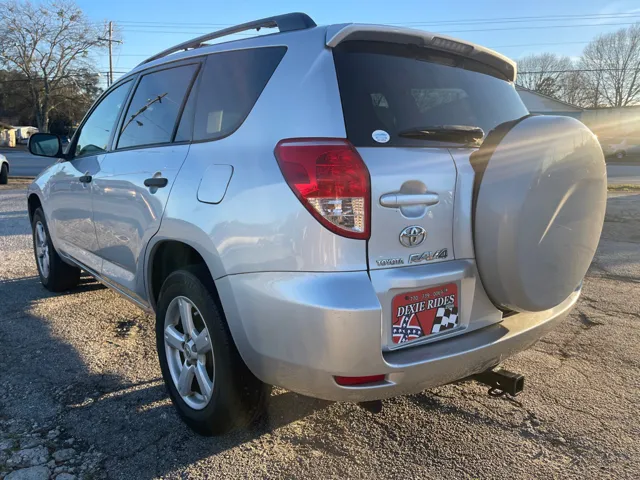 2008 Toyota RAV4 Base - Photo 6