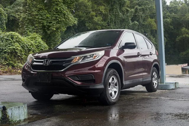 2015 Honda CR-V
