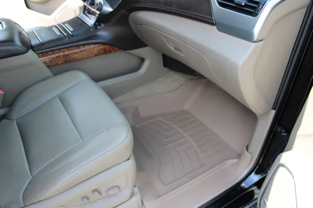 2015 Chevrolet Suburban LTZ - Photo 22