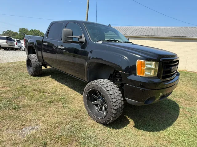 2013 GMC Sierra 1500